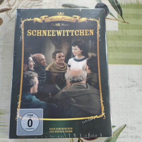 Neu dvd märchen klassiker - -,