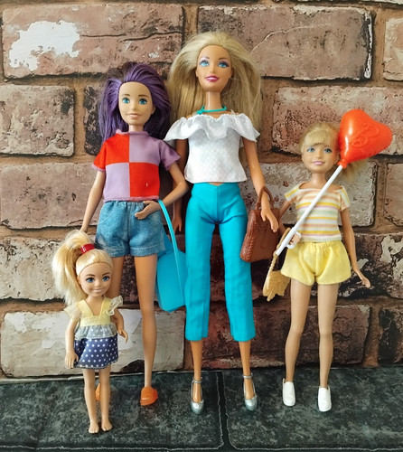 Barbie schwestern puppe - schwestern,