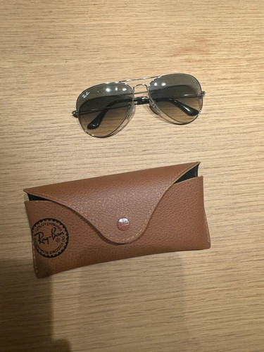 Ray ban aviator large metal - large,
