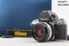 [NEUWERTIG] Nikon F2 Photomic