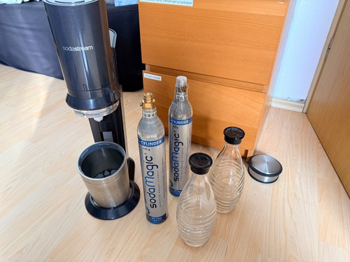 Sodastream crystal - sodastream,