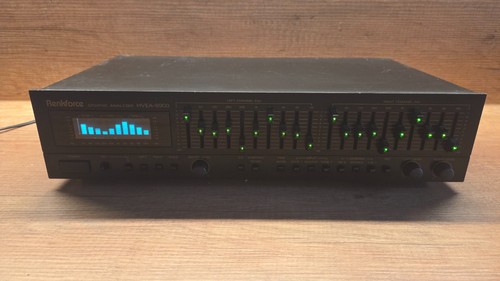 Renkforce graphic equalizer - renkforce,
