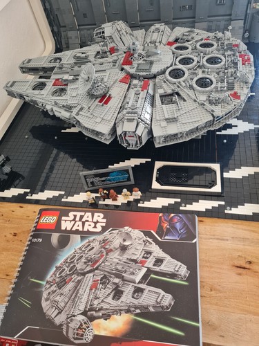 Lego star wars 10179 - lego,