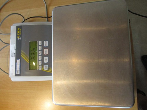 Kern kms max 35kg waage - kms-tm, 1g-max.35kg