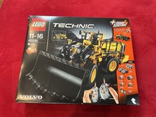 LEGO Technic 42030 Volvo Radlader, OVP, Anleitung