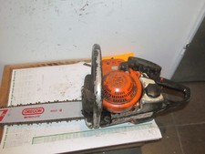 schöne Oldtimer Motorsäge