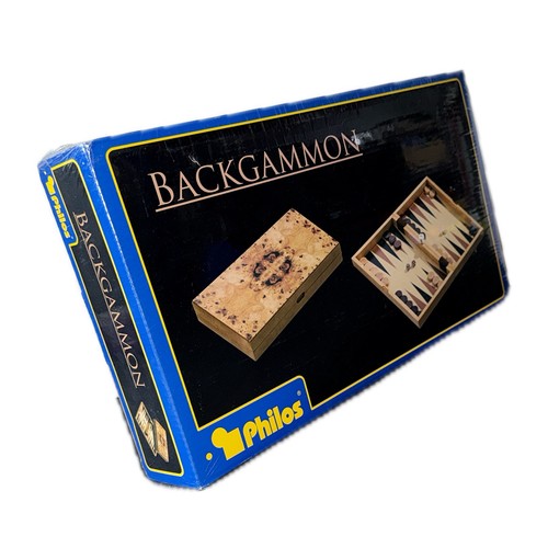 Neu philos backgammon - neu:,