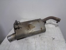 A4544901021 auspuff hinten