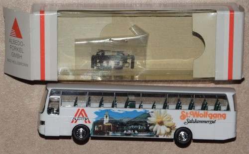 Albedo werbemodell setra s215 - albedo,