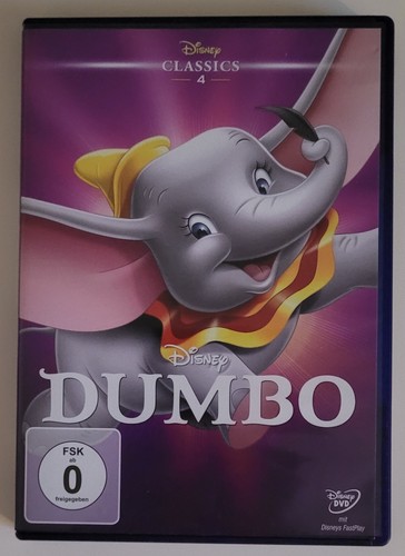 Dumbo dvd - dumbo,