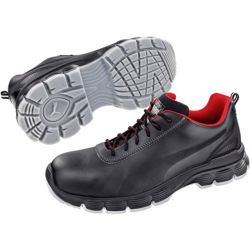 Puma safety pioneer - safety,