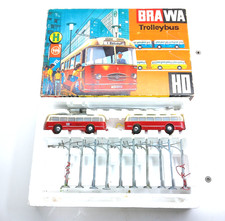 Brawa H0 6102 roter Trolley