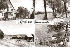 pk2561 - AK -  Frauenwald (Kr. Ilmenau)  -- diverse Ansichten