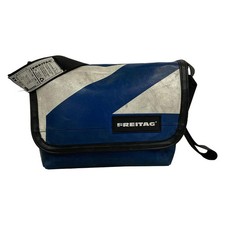 FREITAG - Navy White Black PVC
