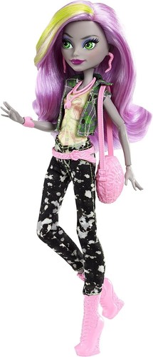 Monster high 2015 dtr22 - monster,