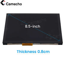 8.4" Uconnect Radio Navigation