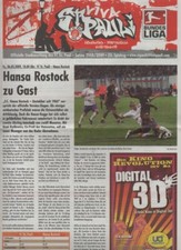 Progr.  2.BUNDESLIGA 2008/09