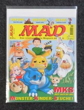 MAD Nr. 32 (Mai 2001) - Dino Verlag - Z. 1