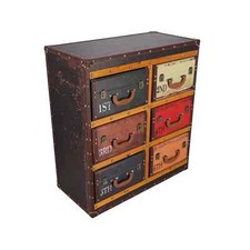 Kommode Vintage-Stil Mobil A 6