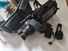 Philips Vintage VHS Camcorder
