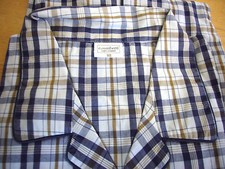 🔎Klassisches Pyjama Set mit