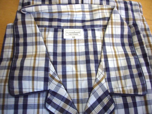 Klassisches pyjama set mit - 🔎klassisches,