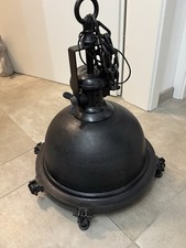 Industrie Loft Hängelampe