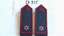 Schulterstücke Feuerwehr