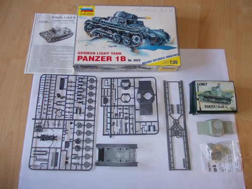 Zvezda 3522 german - zvezda, light
