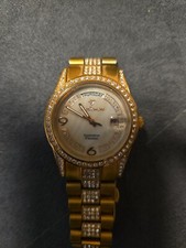 Yves Camani Damenuhr 