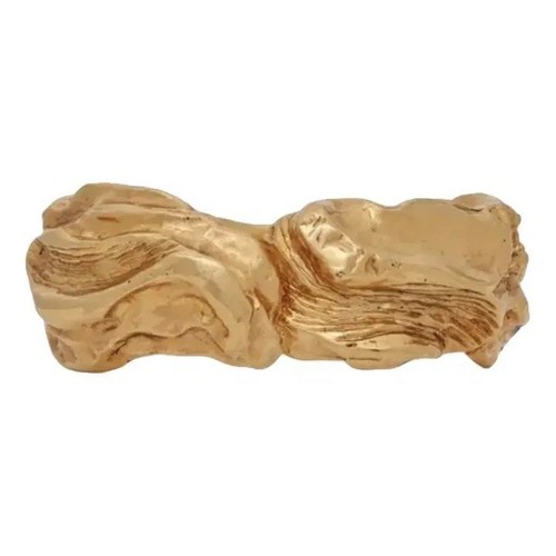 Saint laurent ysl plated metal - ysl,