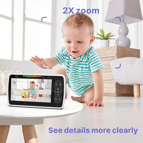 Babyphone mit kamera zoll - babyphone,