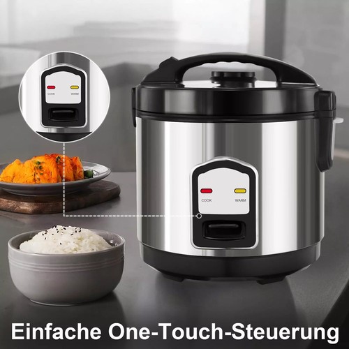 Reiskocher multikocher - reiskocher,