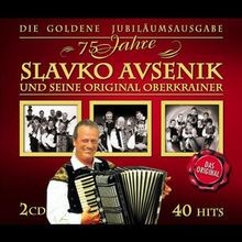 Jahre slavko avsenik von - jahre,