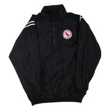 MAJESTIC Herren Pulloverjacke