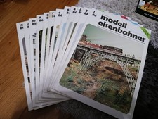 Der Modelleisenbahner JG 1986