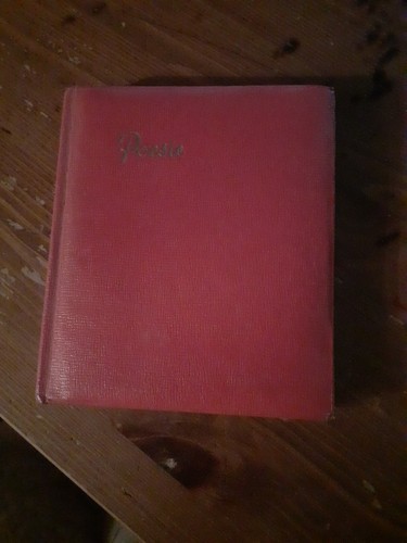 Altes poesiealbum handschrift - altes,