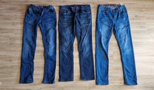 *** 3 Paar Jeans Gr. 170