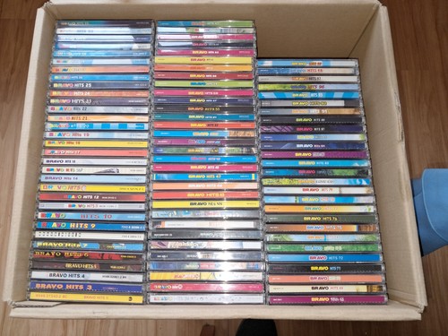 Bravo hits sammlung - hits, 91x