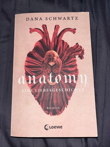 Dana schwarz anatomy eine - dana,