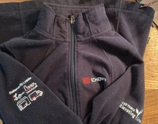 DB Schenker Fleecejacke S