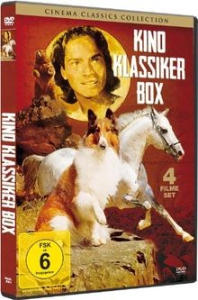 Kino klassiker box von - kino,