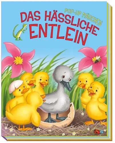 Pop märchen das - pop--up,