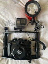 Fotoausrüstung für Unterwasser, Top für Taucher