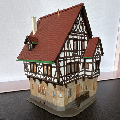 Kibri modellbahn haus - modellbahn,