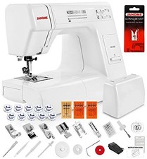 Janome HD3000 Heavy Duty Full