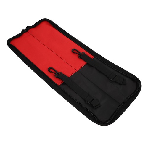 Stylish red drumstick shoulder - drumstick,