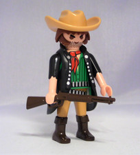 PLAYMOBIL Western-Held Schurke