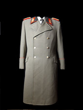 DDR NVA General Uniform KVP Mantel Schulterstücke MfS Stasi