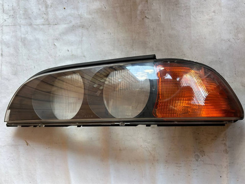 Bmw e39 touring - bmw, scheinwerfer